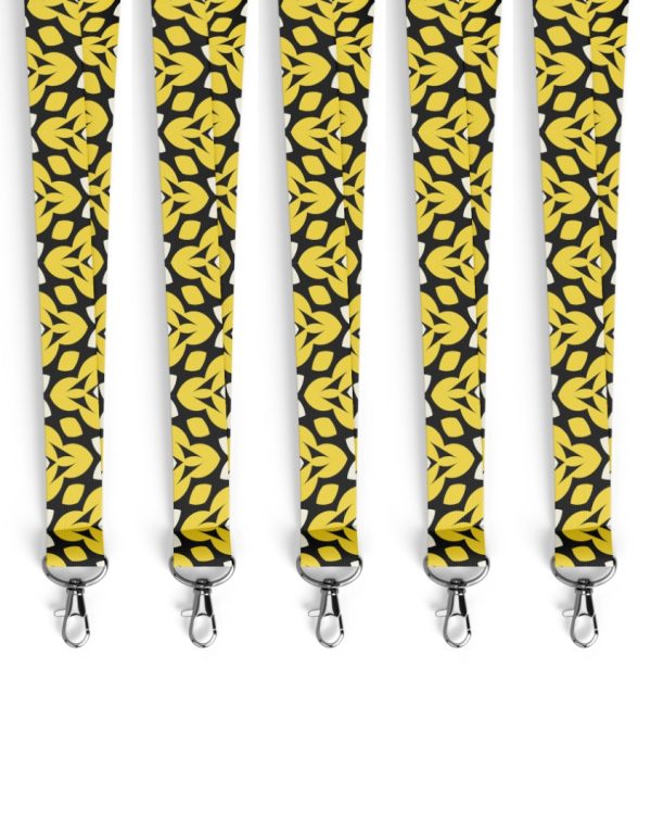 Patterned Lanyards - Image 2