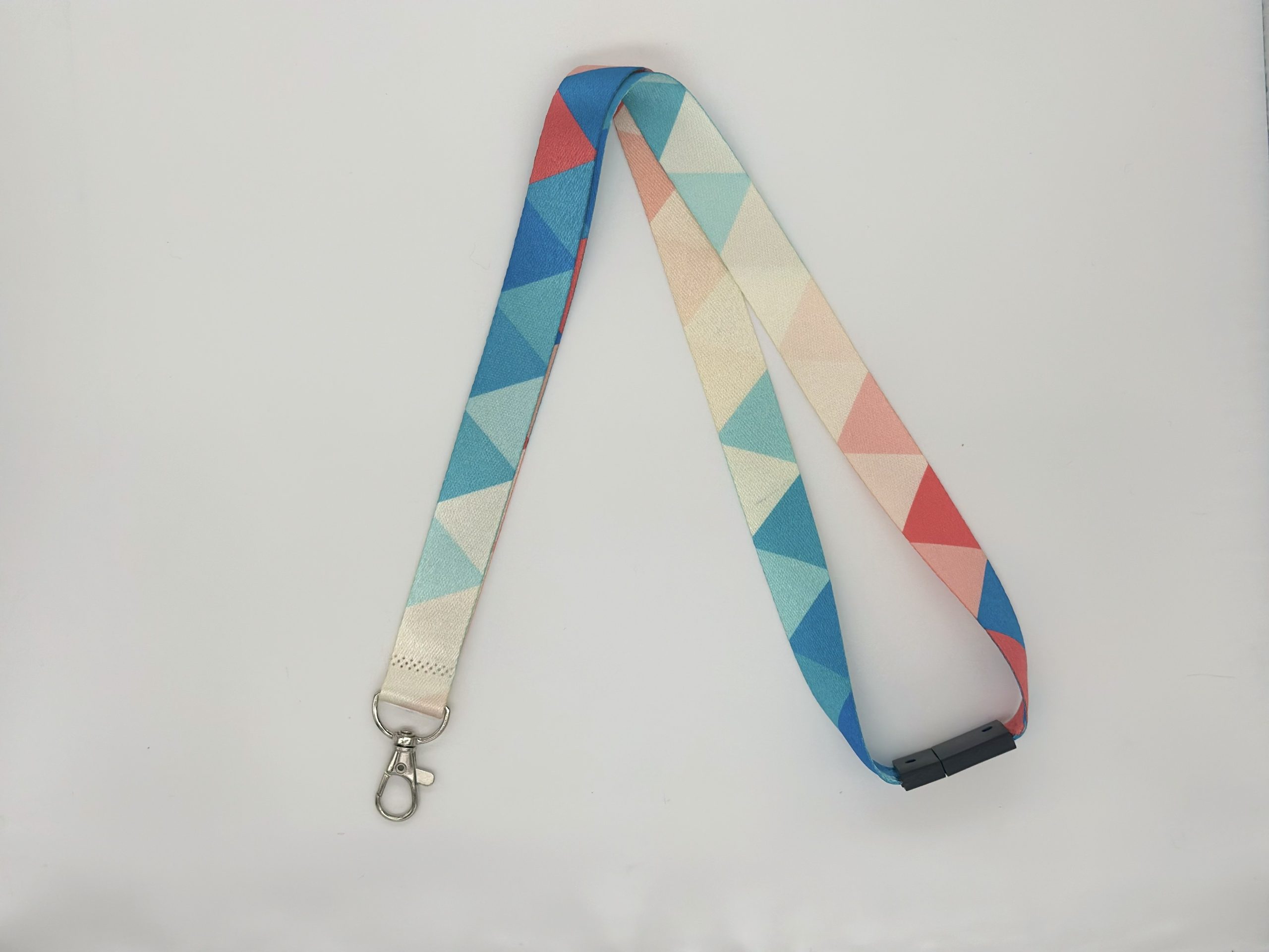 Full colour printed lanyard