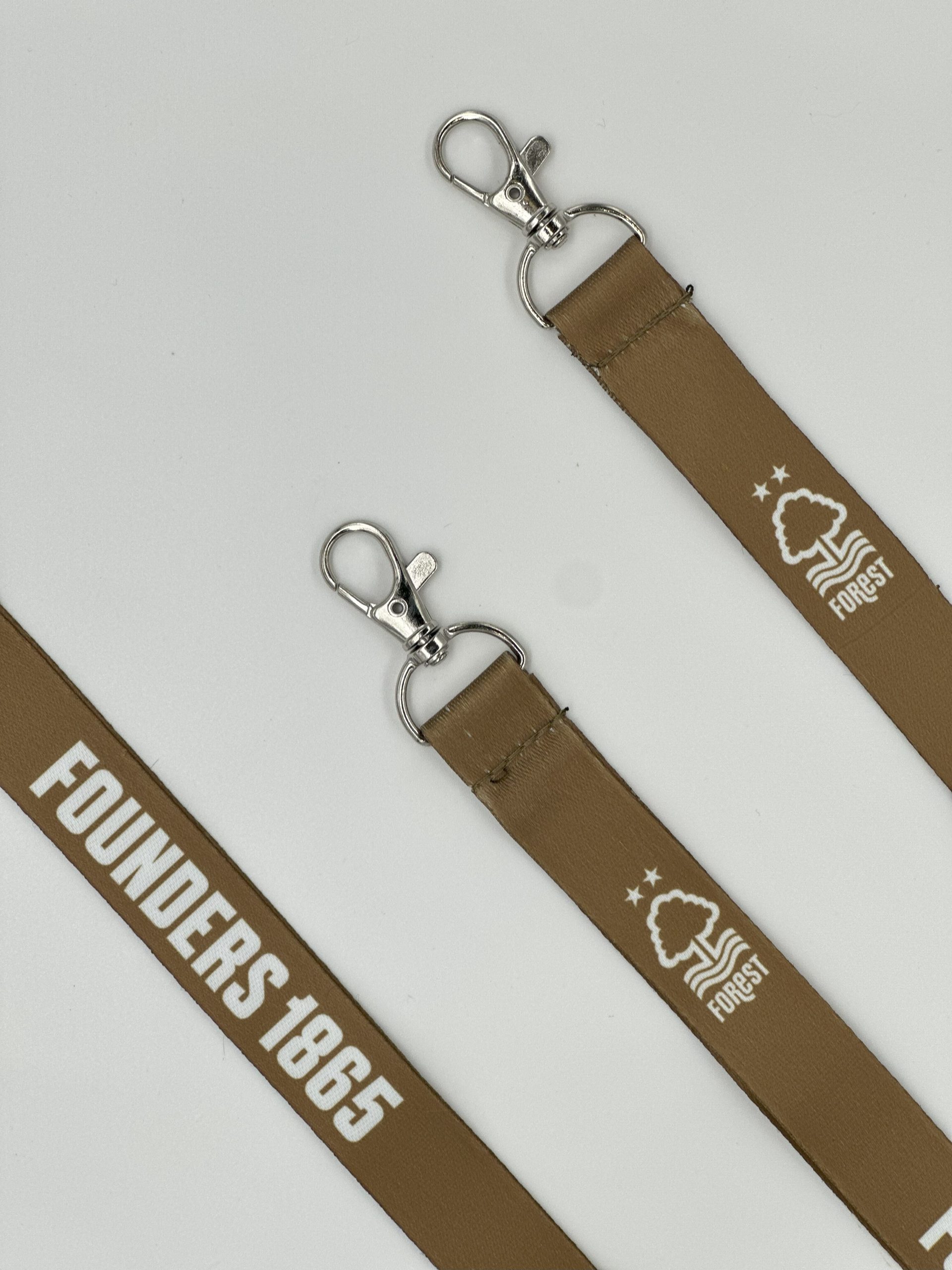 Printed eco lanyard
