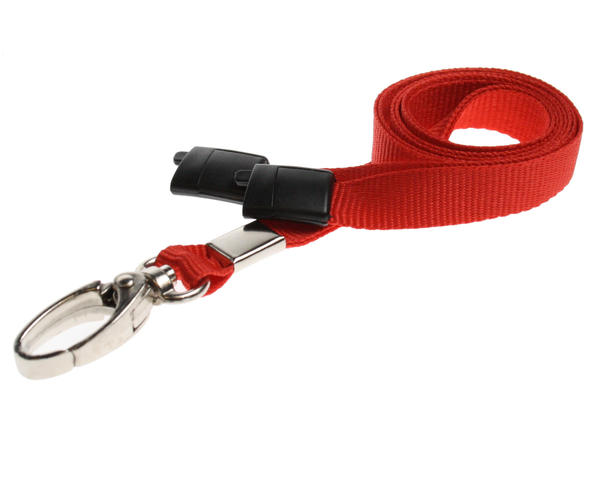 Red Lanyards