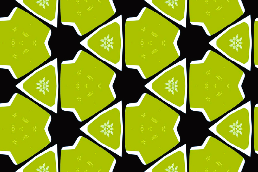 Green Black