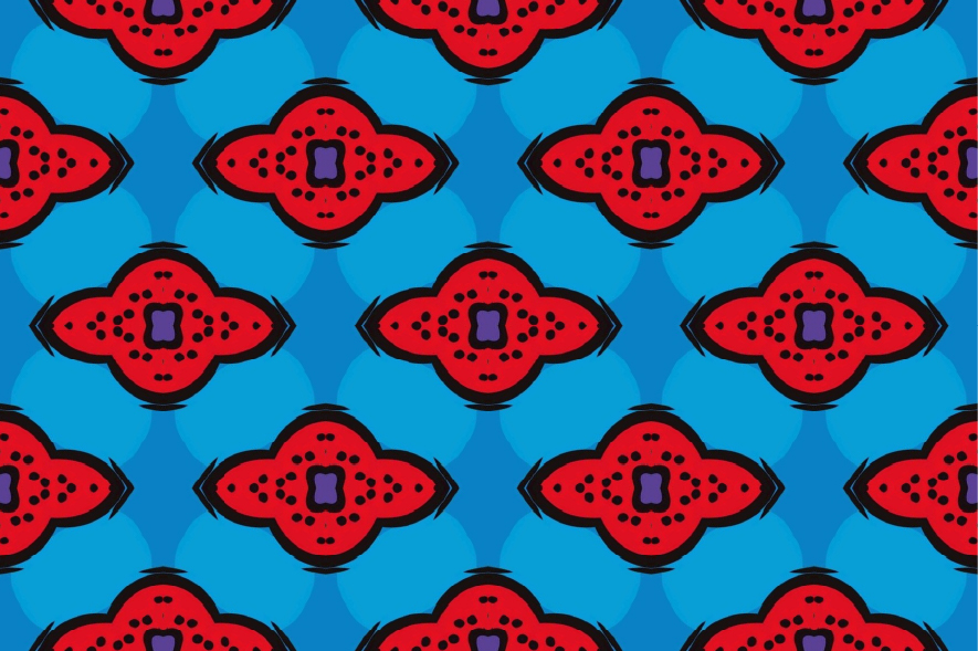 Red Blue