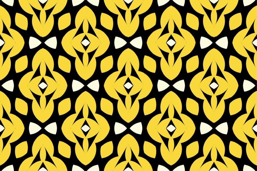 Yellow Black