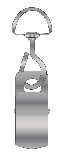 Crocodile Clip