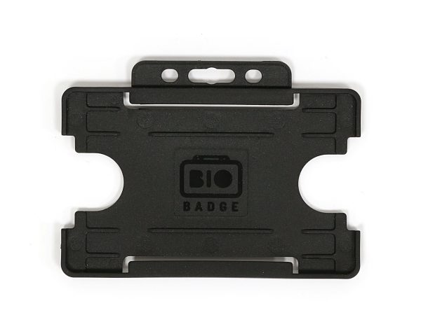 Black Single-Sided