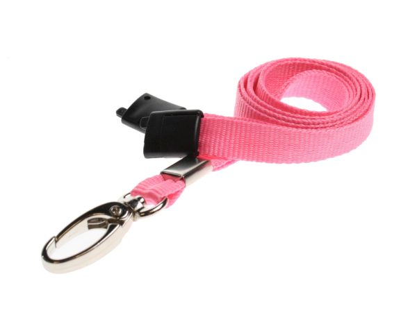 Pink Lanyards