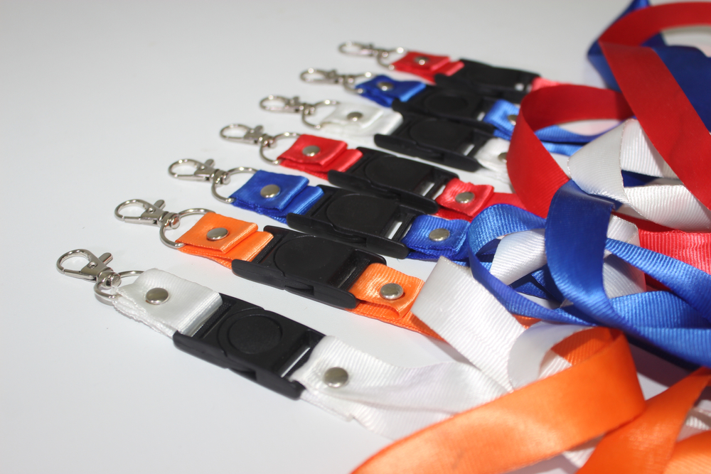 Polyester vs Eco Lanyards: Materials Compared